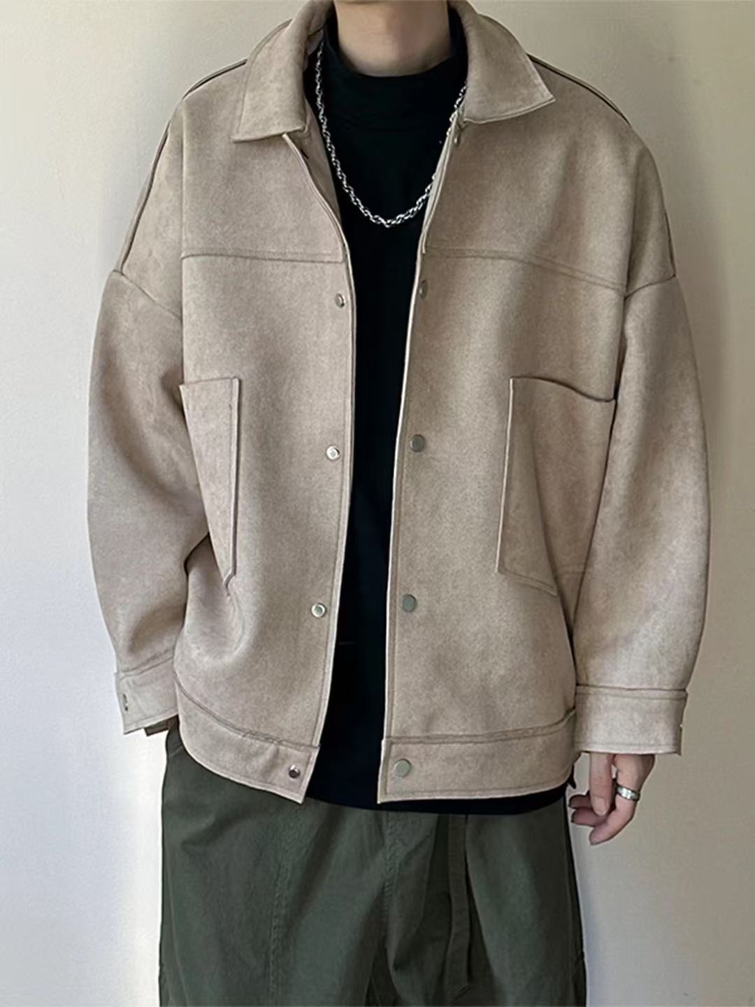 T1968 Men's outerwear