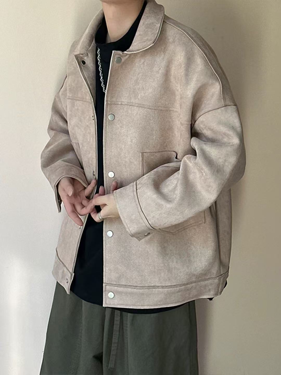 T1968 Men's outerwear