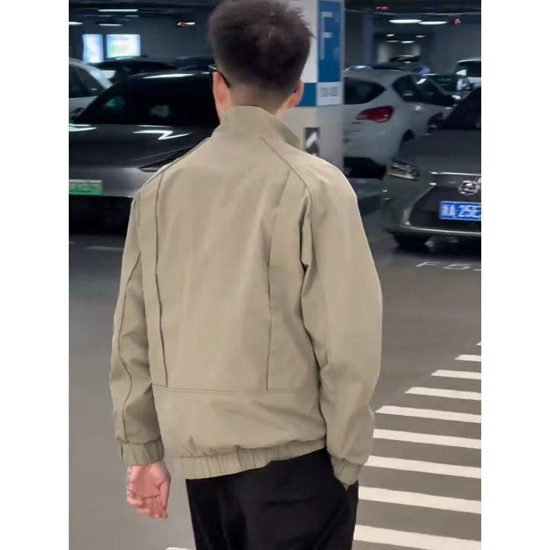 T1969 Men's outerwear