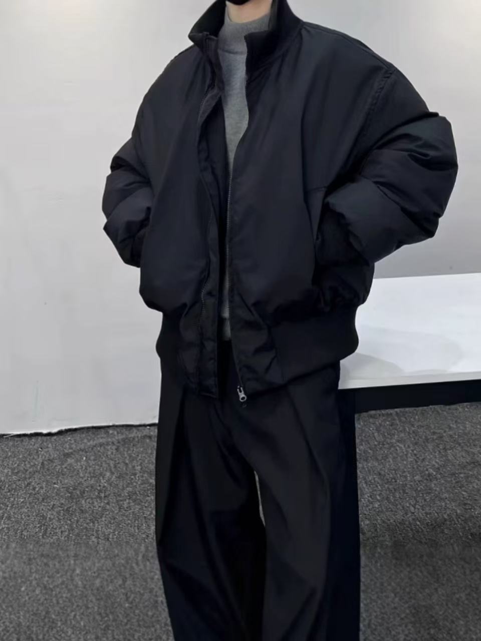 T1977 Men's outerwear