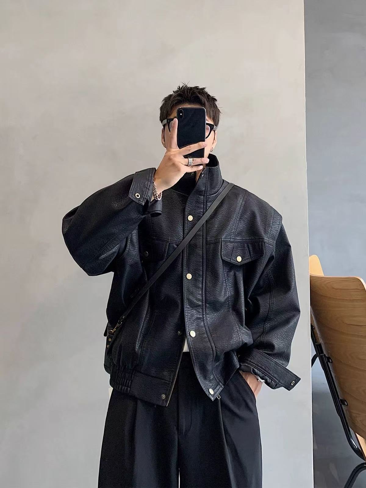 T1980 Men's outerwear