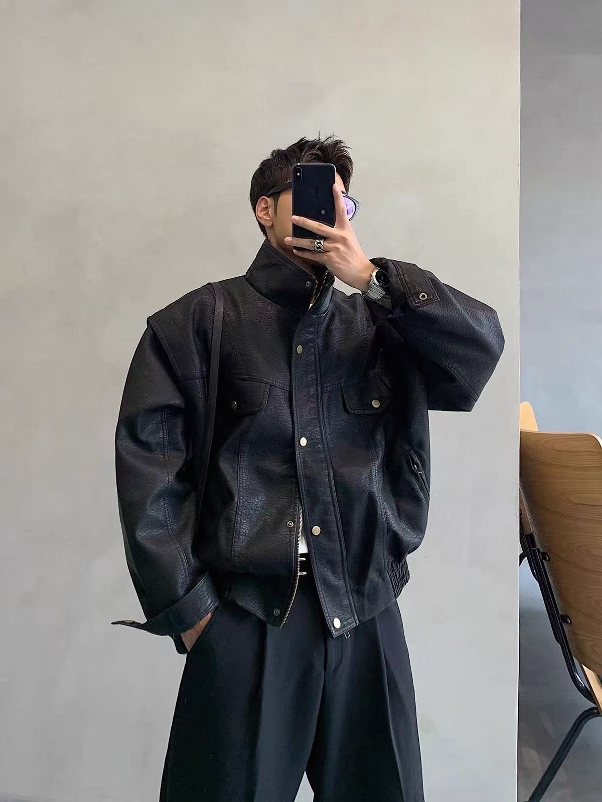 T1980 Men's outerwear