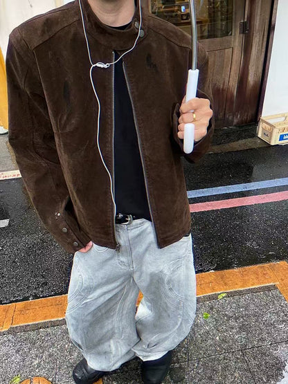 T1982 Men's outerwear