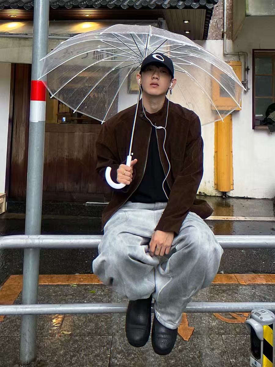 T1982 Men's outerwear