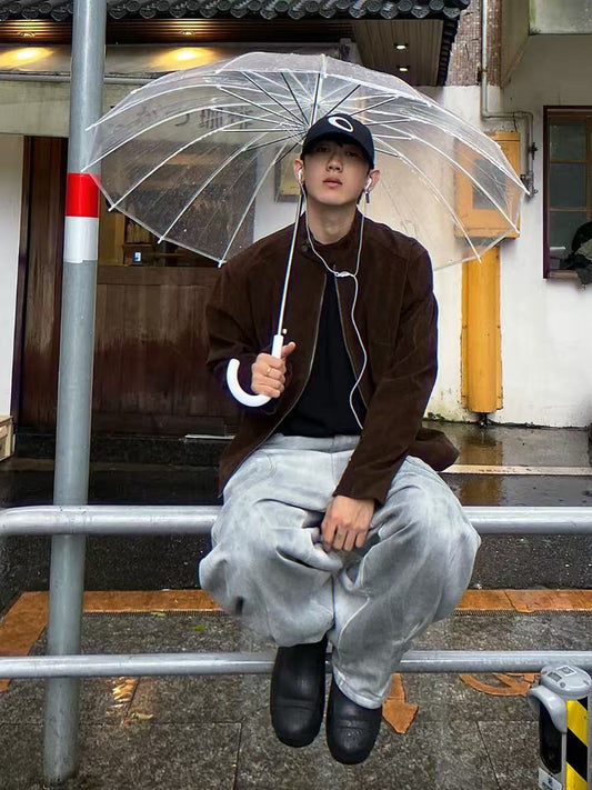 T1982 Men's outerwear