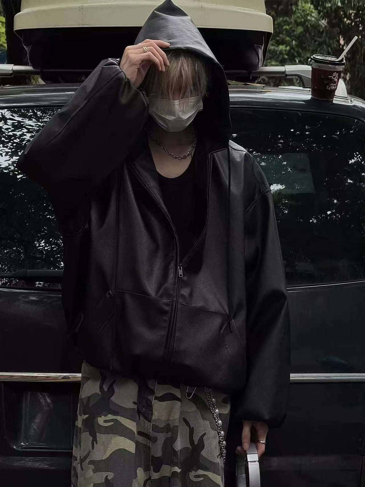 T1983 Men's outerwear