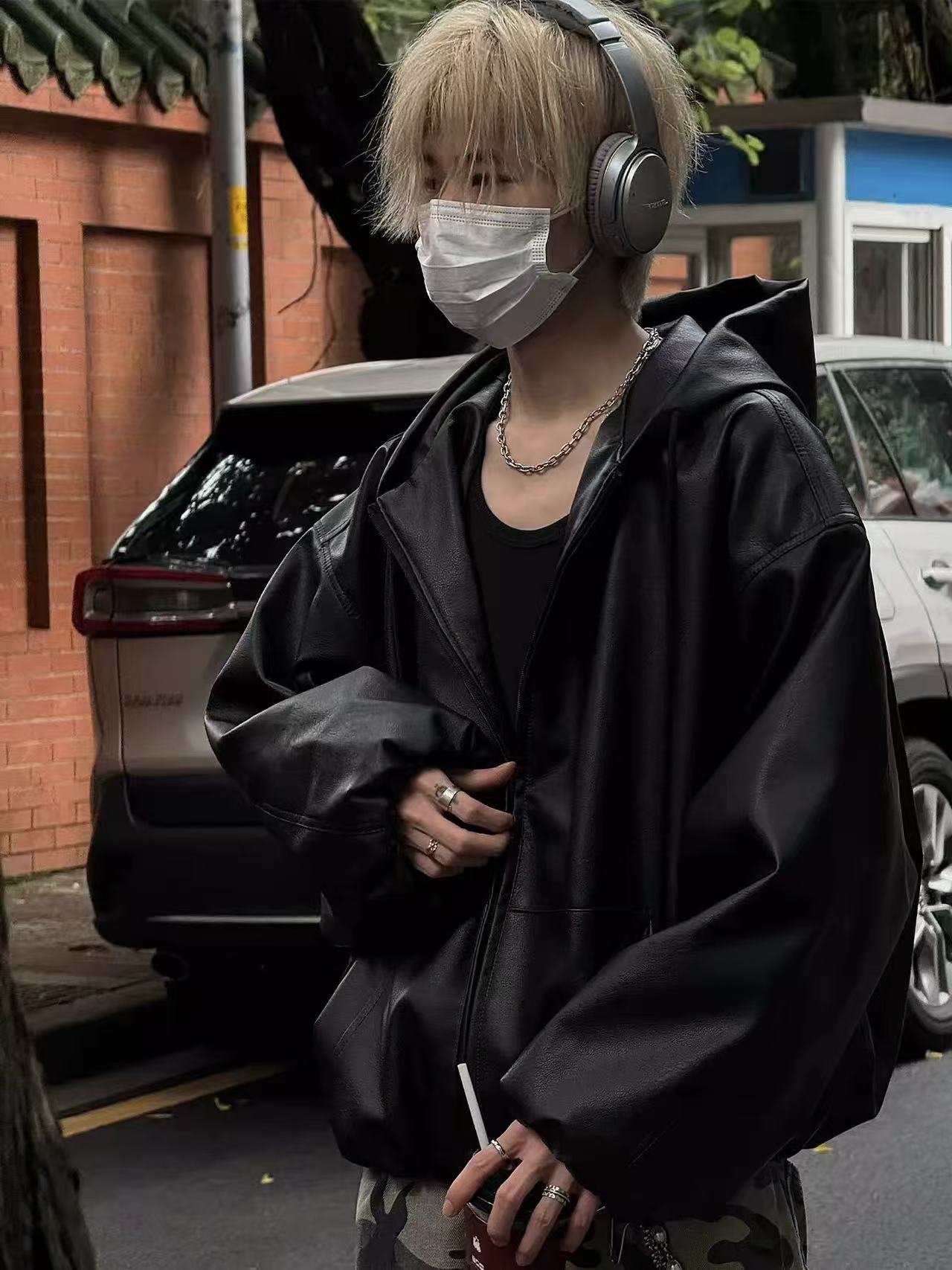 T1983 Men's outerwear