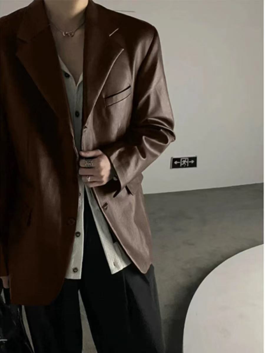 T1986 Men's outerwear