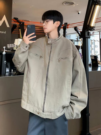 T1993 Men's outerwear