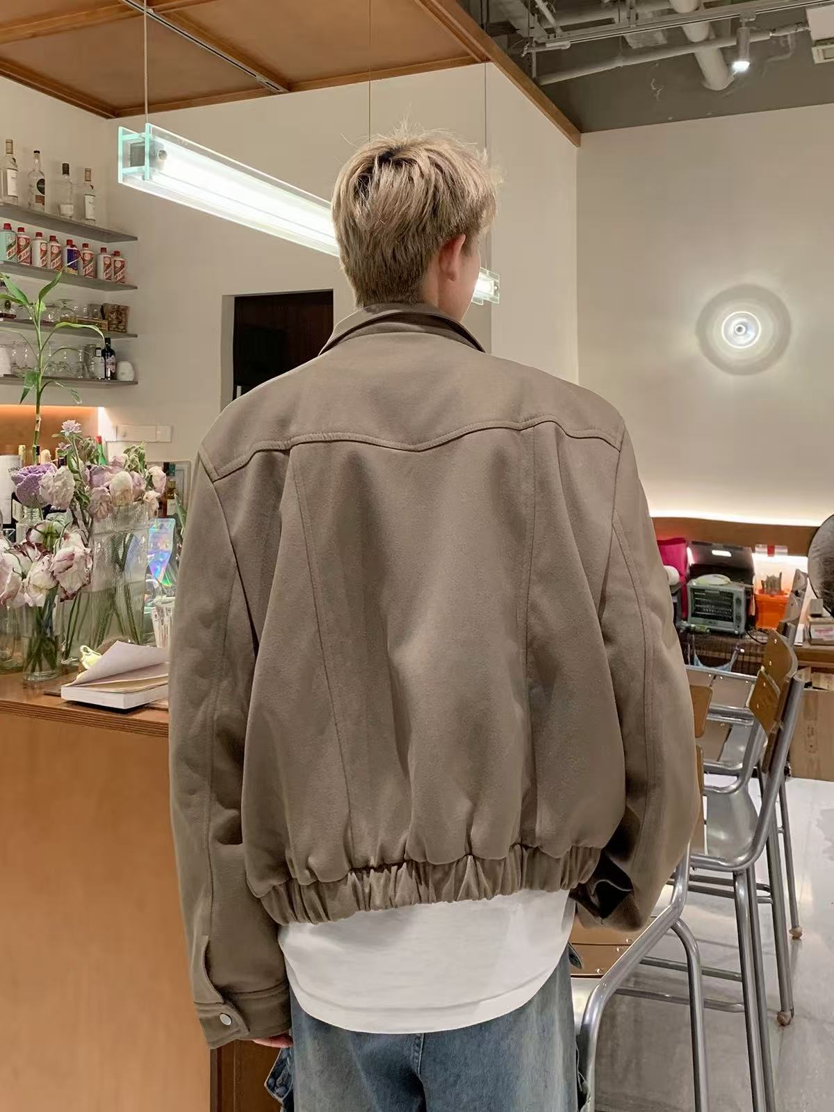 T1996 Men's outerwear