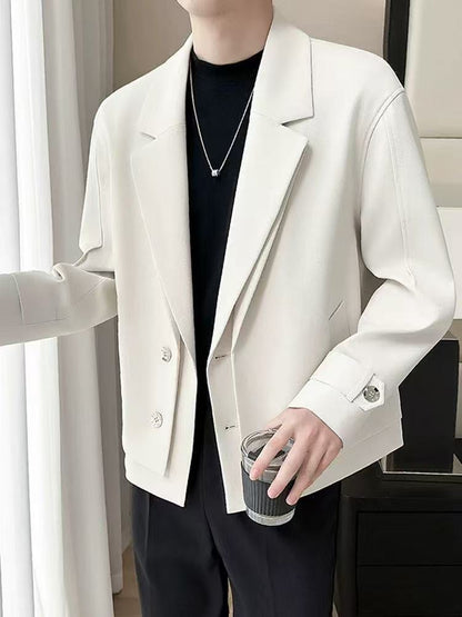 T1998 Men's outerwear