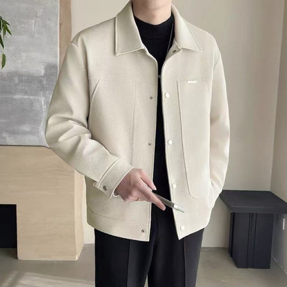 T2001 Men's outerwear