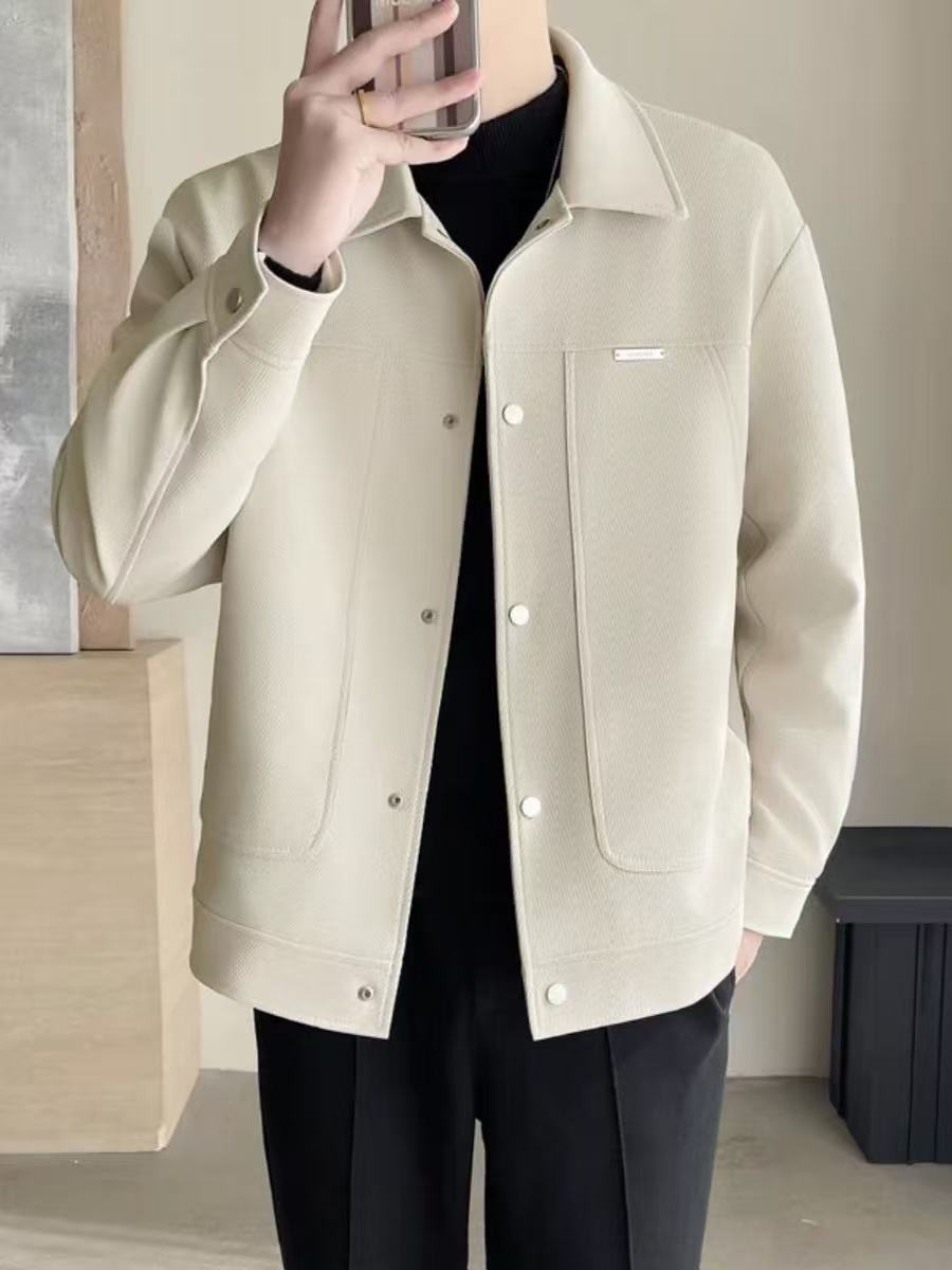 T2001 Men's outerwear