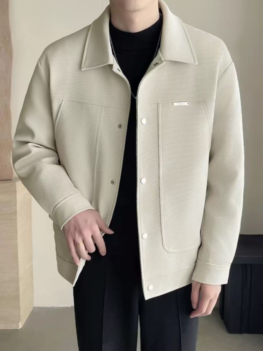 T2001 Men's outerwear