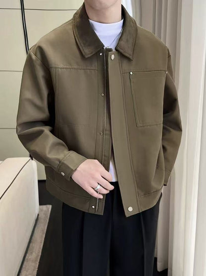 T2002 Men's outerwear