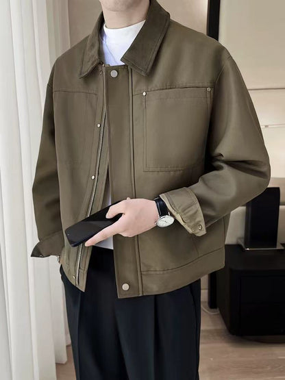 T2002 Men's outerwear