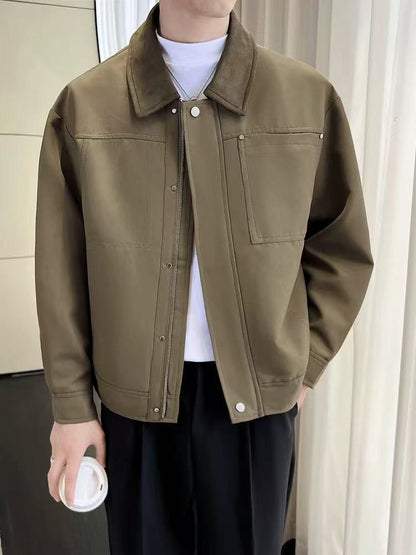 T2002 Men's outerwear