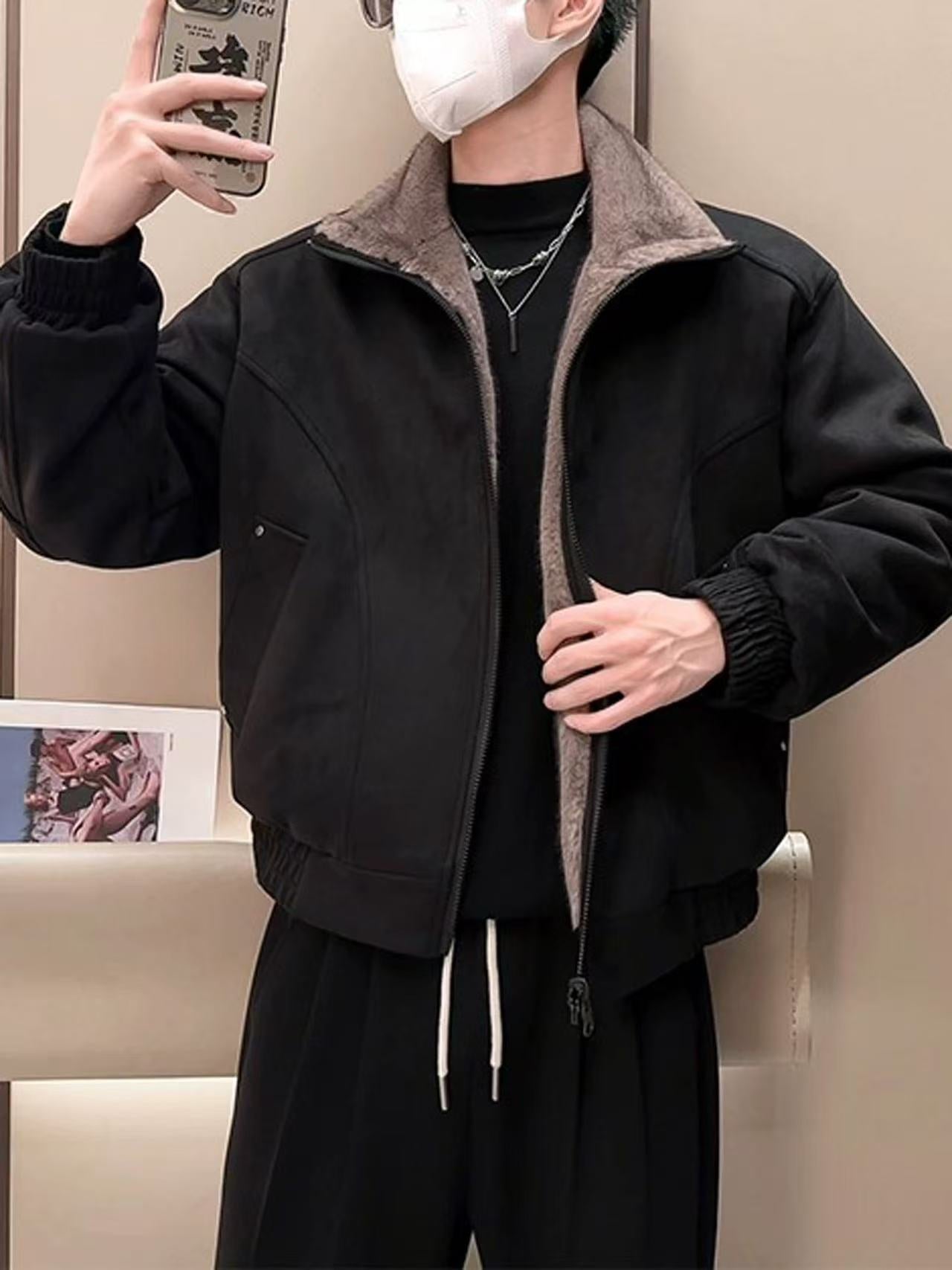 T2004 Men's outerwear