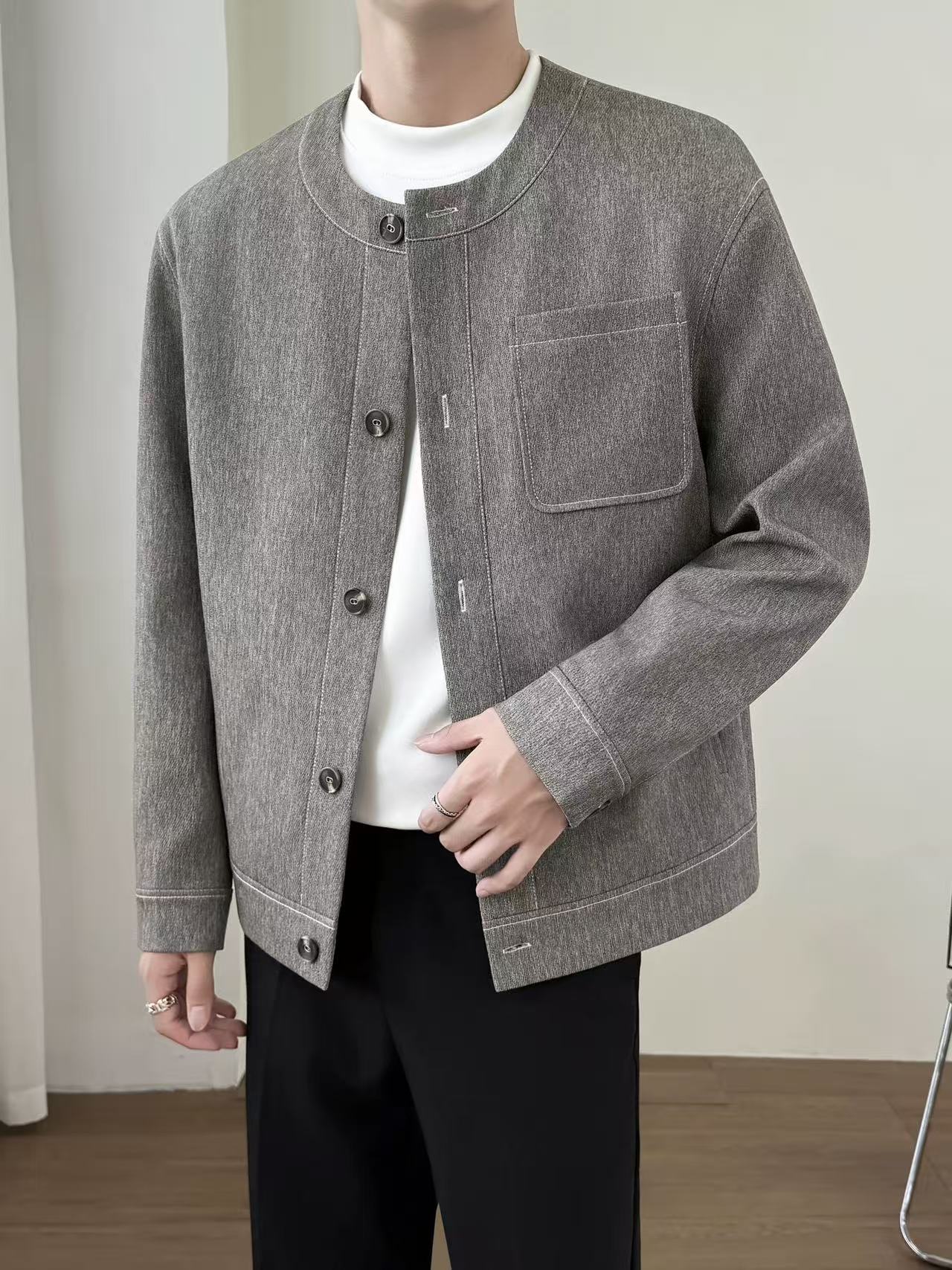 T2006 Men's outerwear