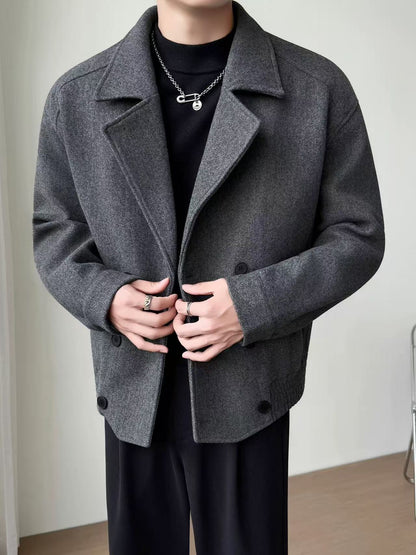 T2007 Men's outerwear