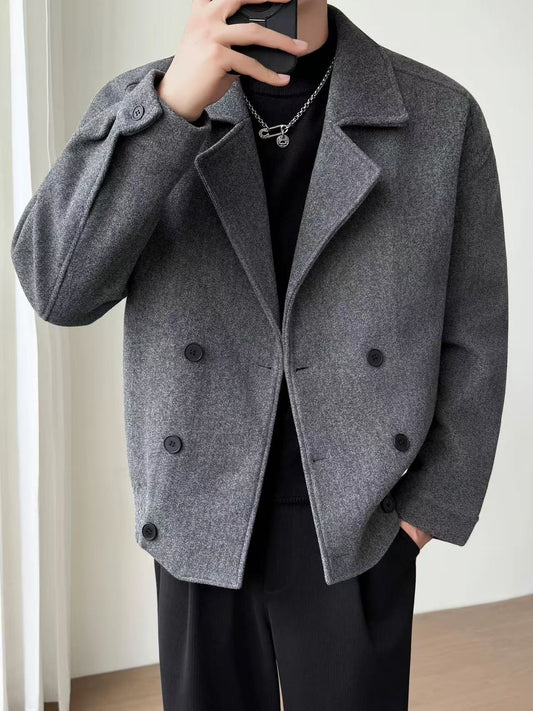 T2007 Men's outerwear