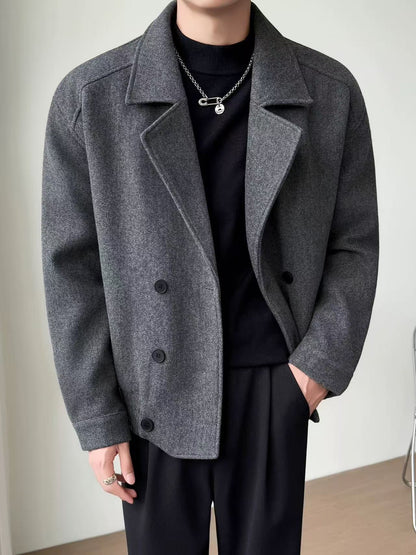 T2007 Men's outerwear