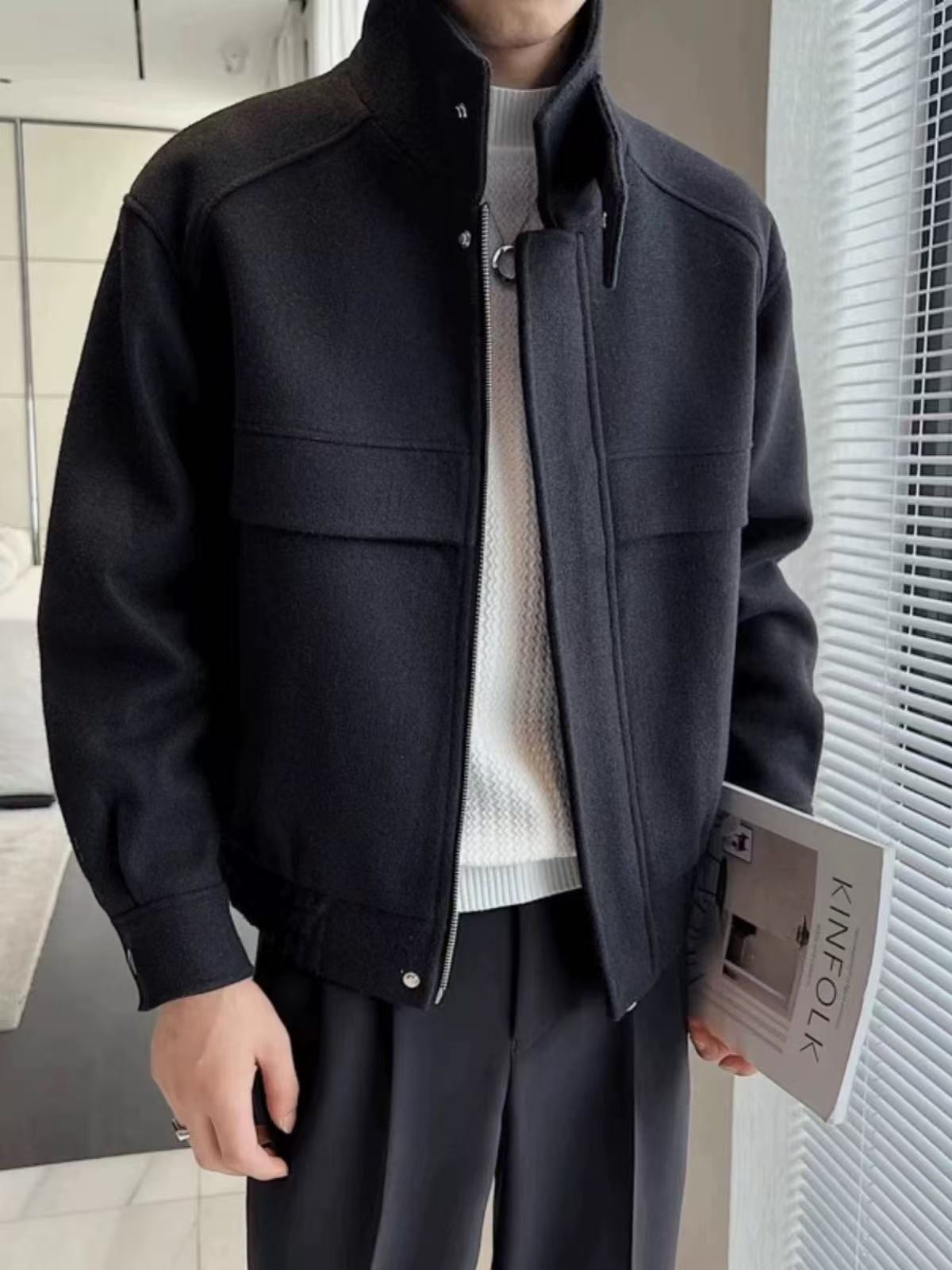 T2009 Men's outerwear