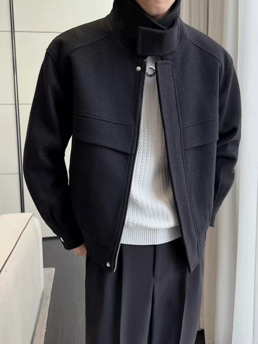 T2009 Men's outerwear