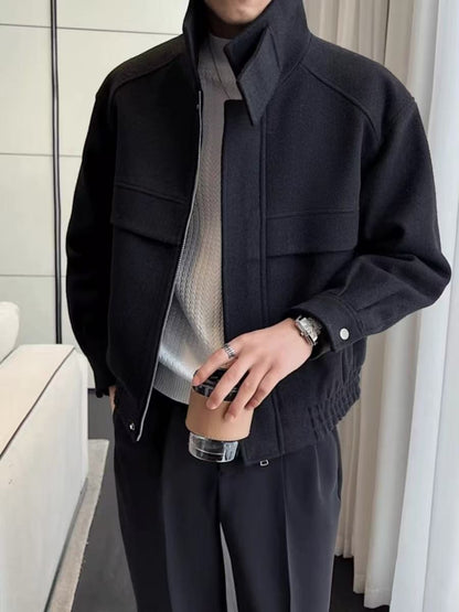 T2009 Men's outerwear