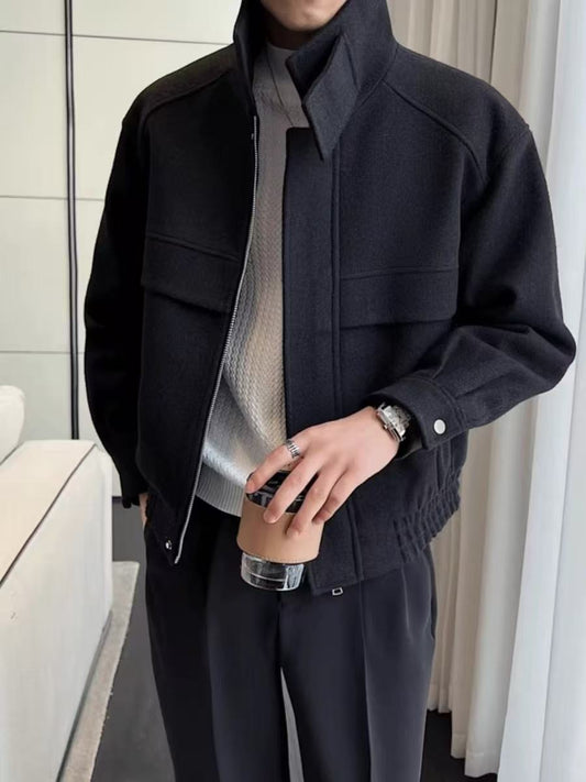 T2009 Men's outerwear