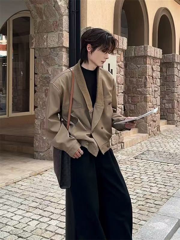 T2011 Men's outerwear