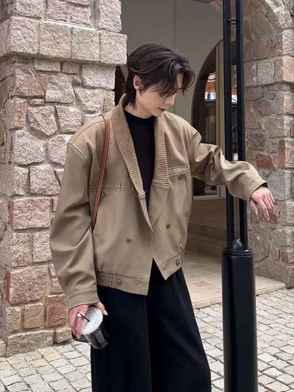 T2011 Men's outerwear