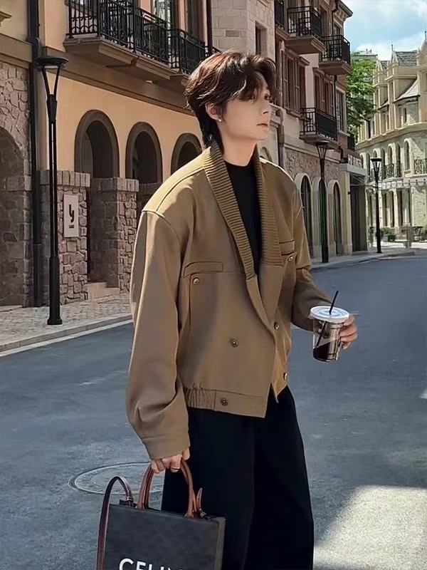 T2011 Men's outerwear