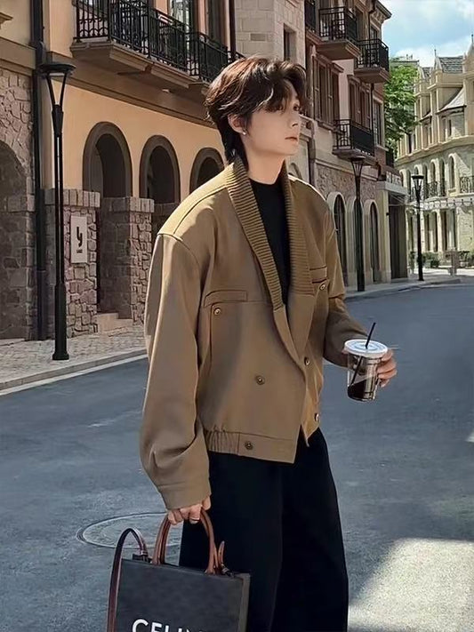 T2011 Men's outerwear