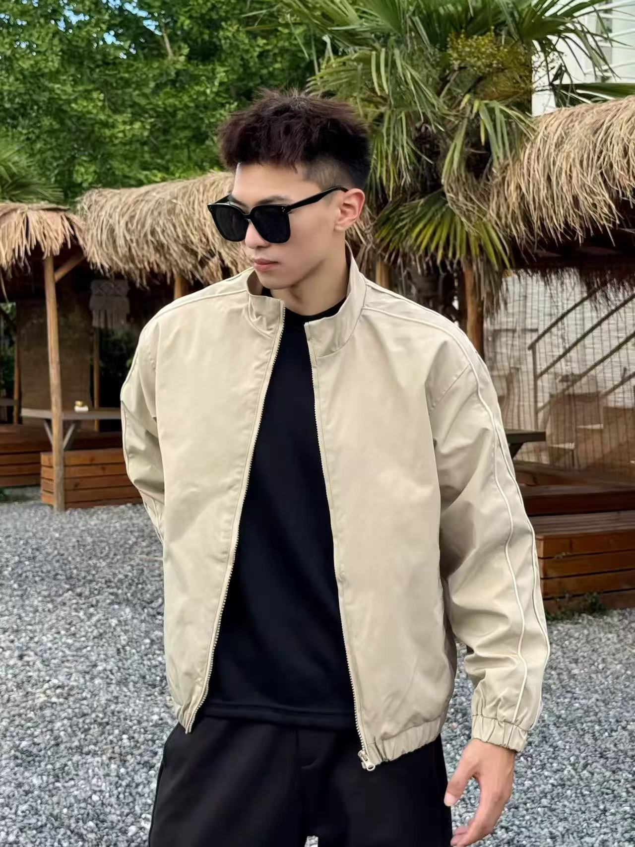 T2016 Men's outerwear