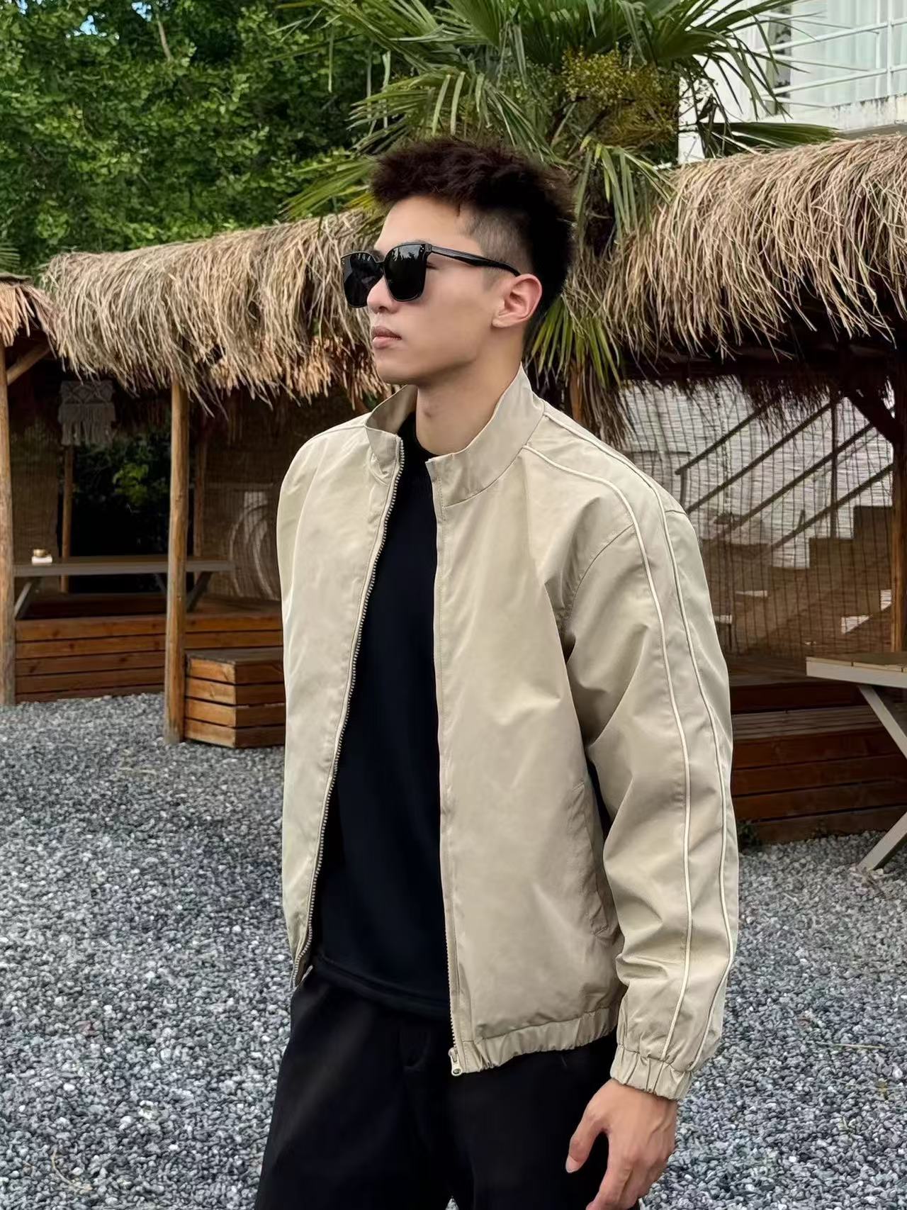 T2016 Men's outerwear