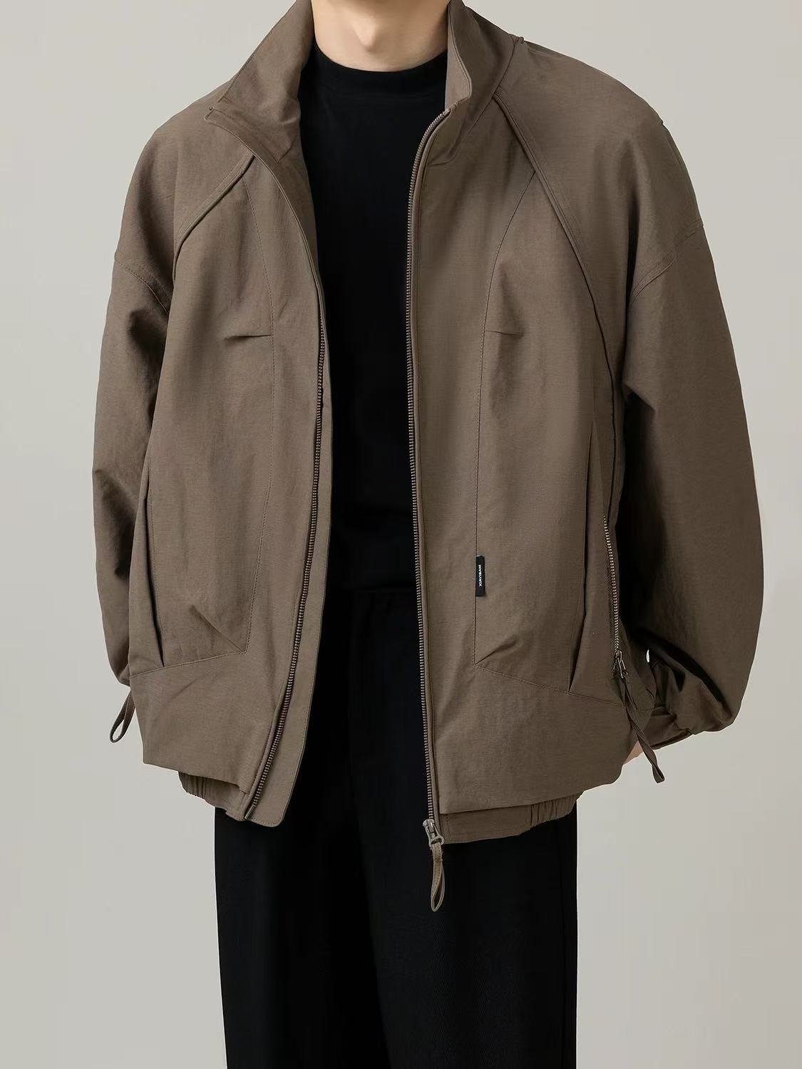 T2017 Men's outerwear