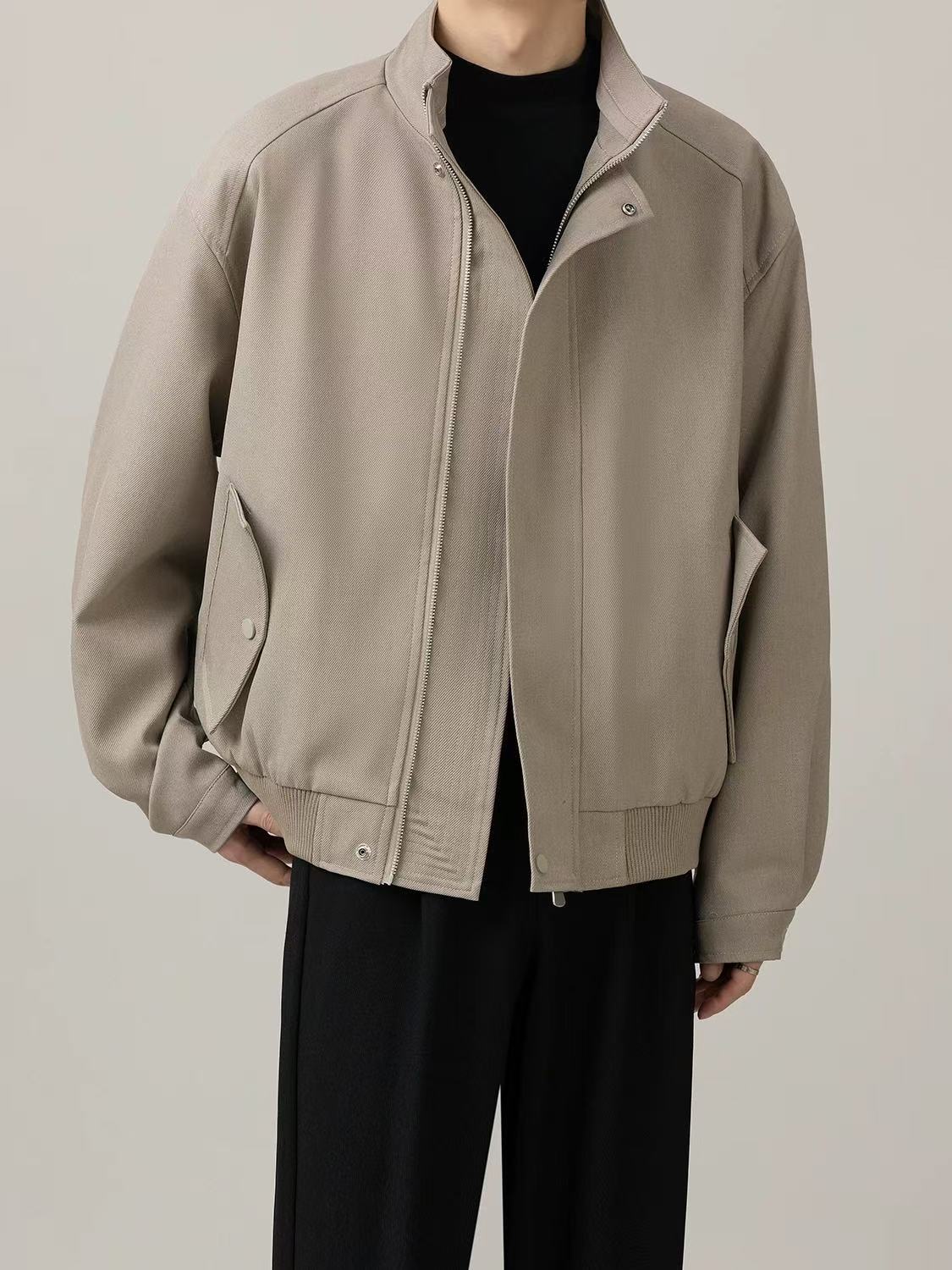 T2018 Men's outerwear