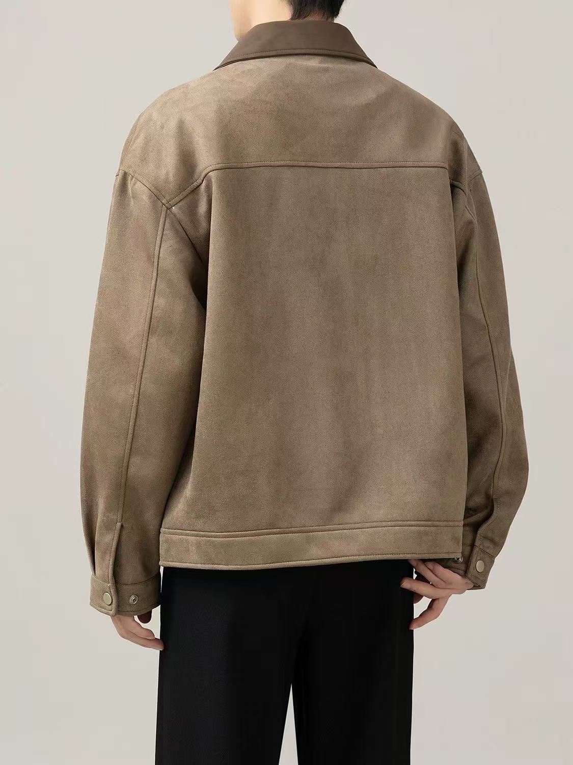 T2019 Men's outerwear