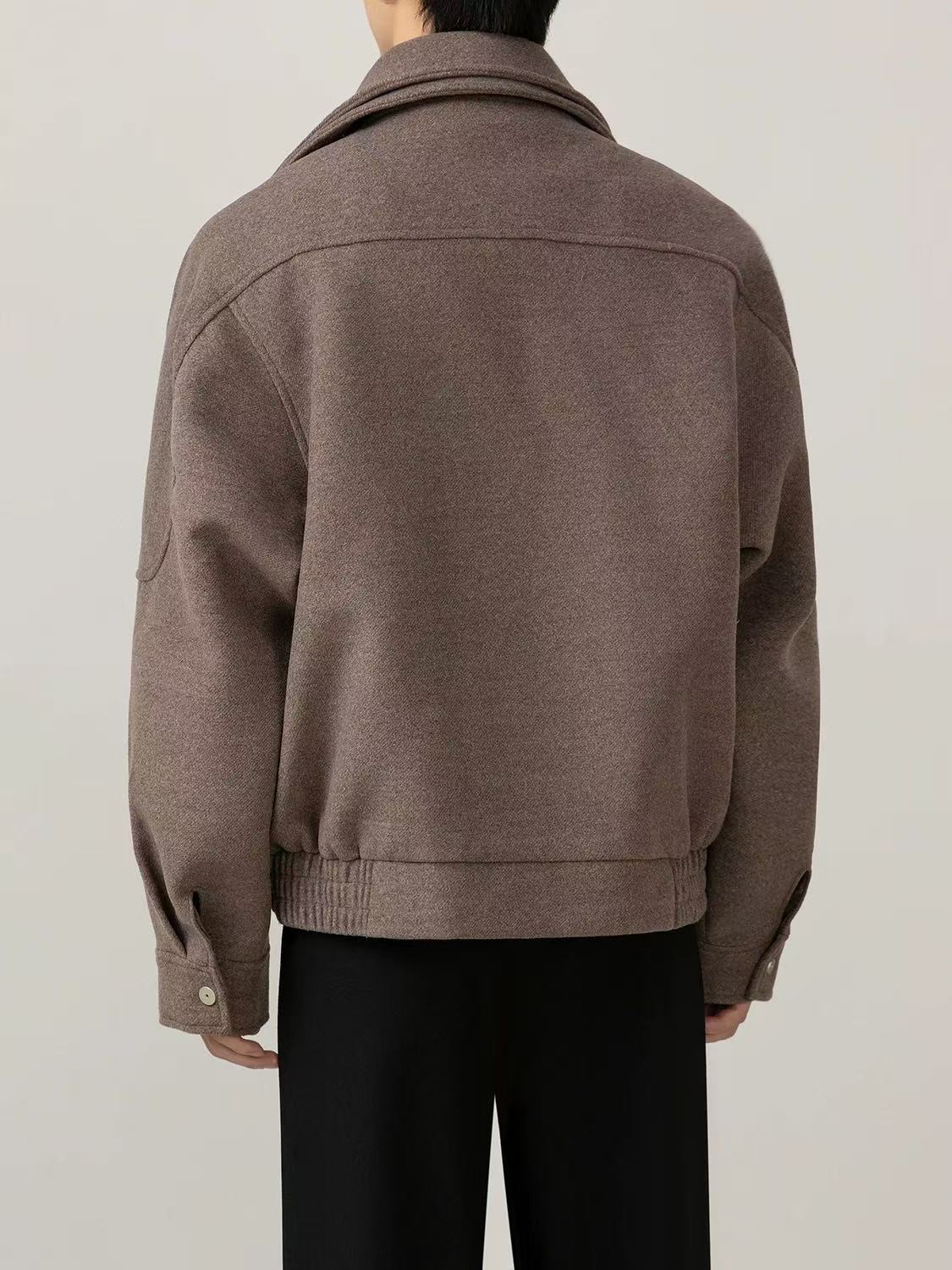 T2021 Men's outerwear