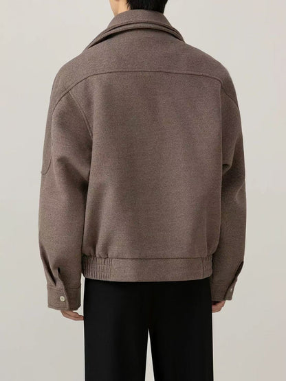 T2021 Men's outerwear