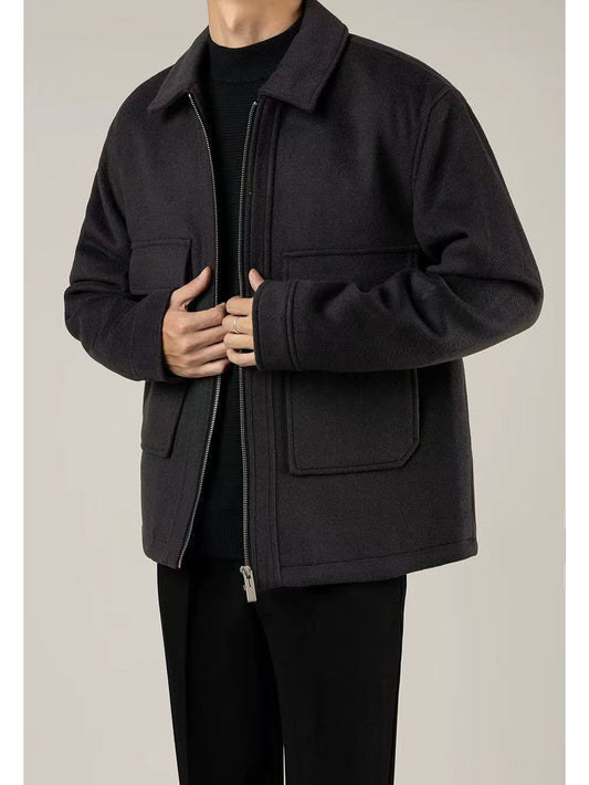 T2023 Men's outerwear