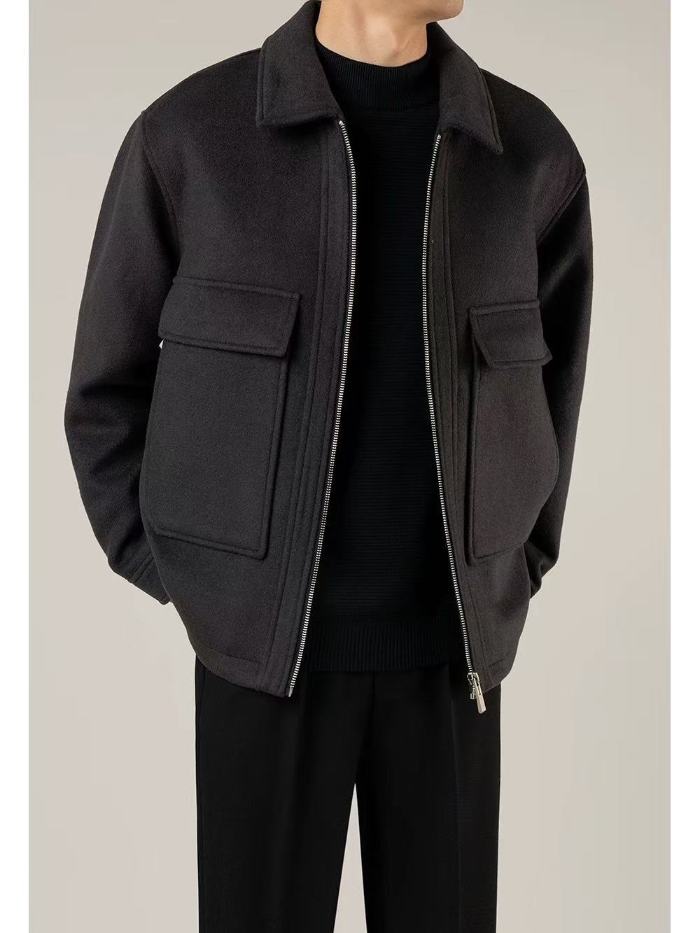 T2023 Men's outerwear
