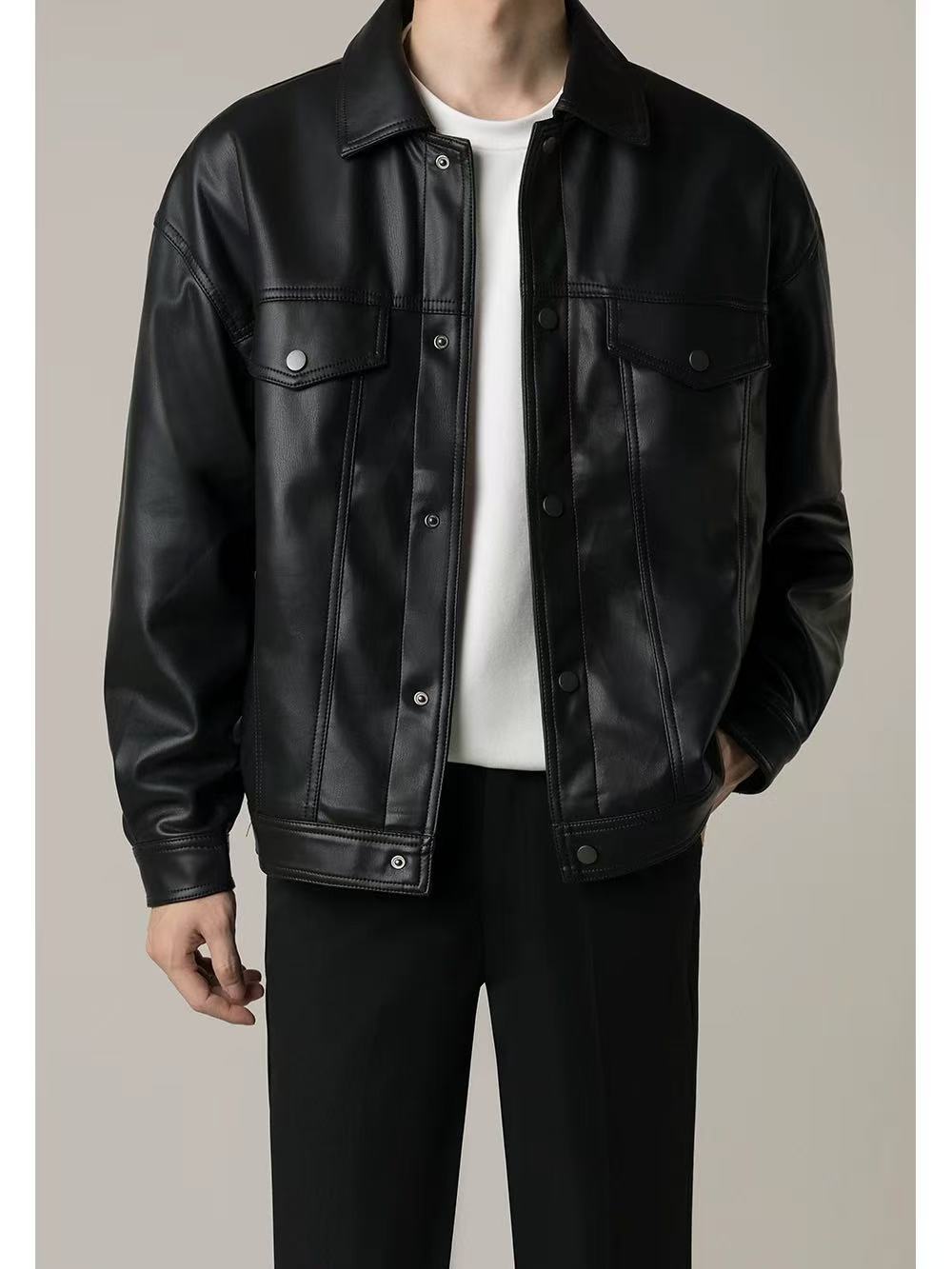 T2025 Men's outerwear