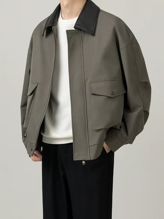 T2026 Men's outerwear