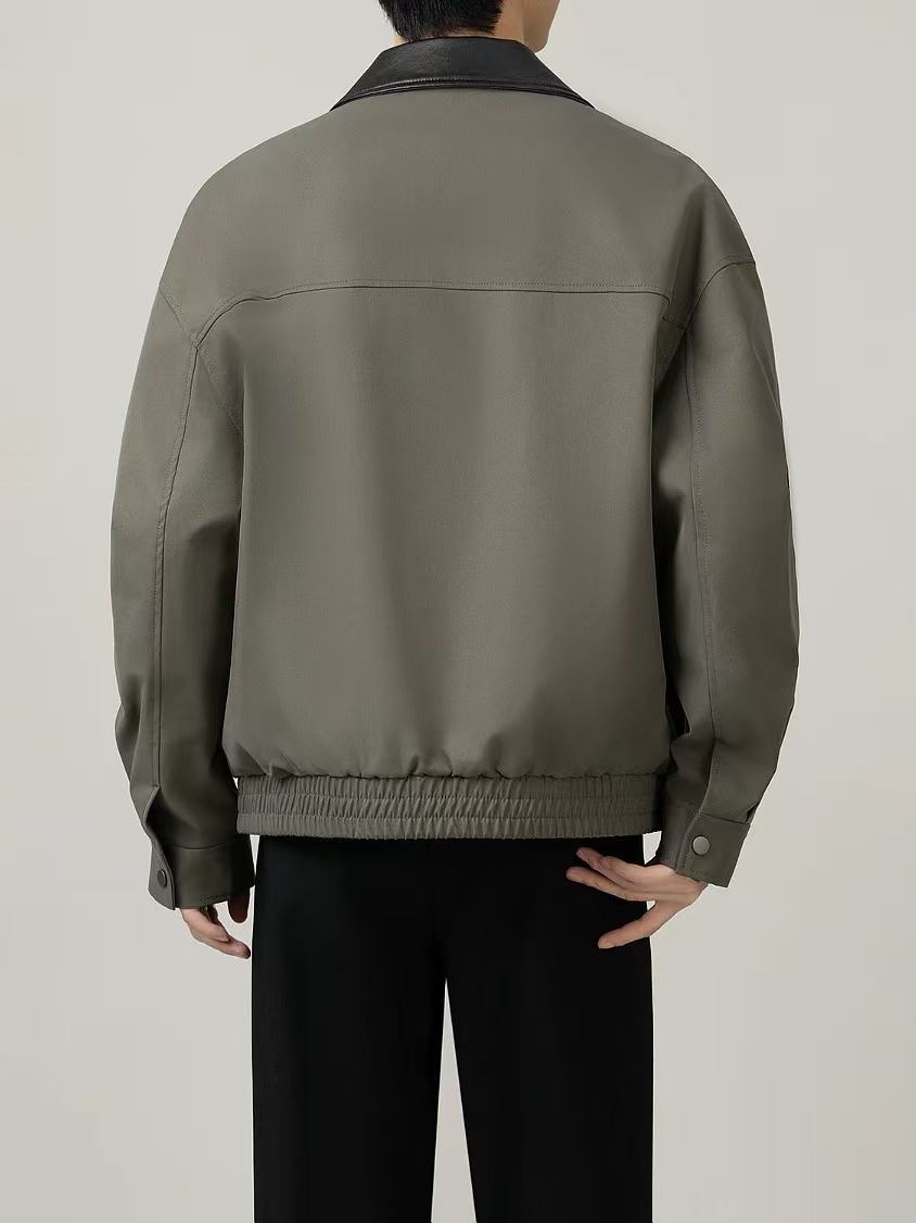 T2026 Men's outerwear