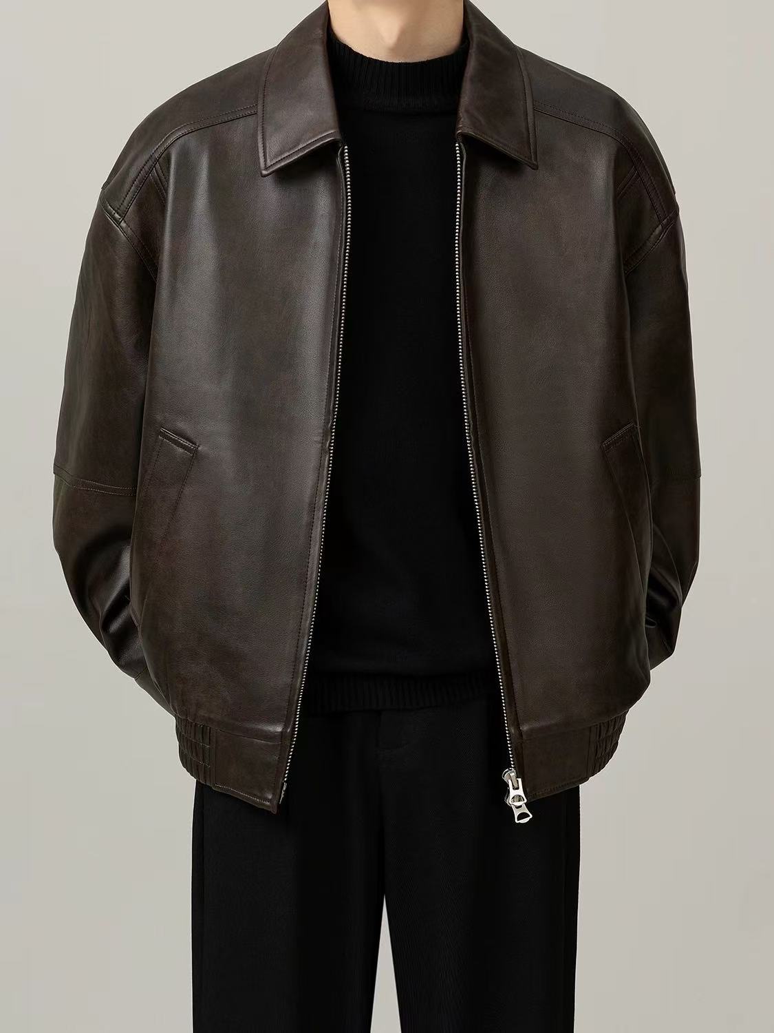 T2027 Men's outerwear