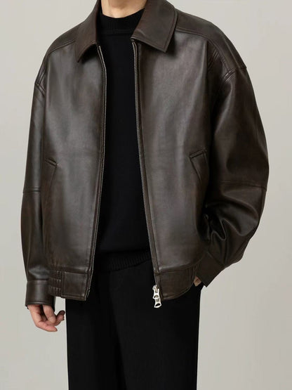 T2027 Men's outerwear