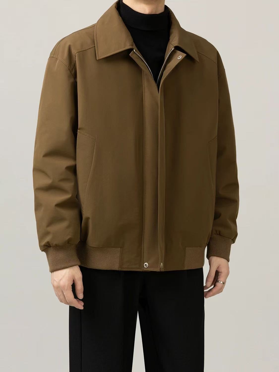 T2033 Men's outerwear