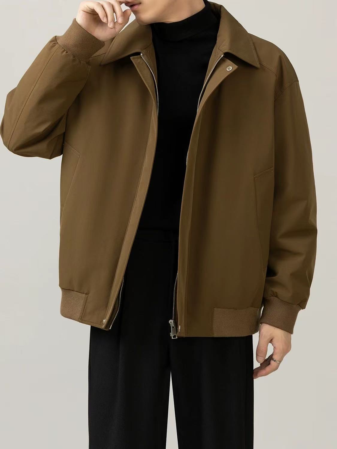 T2033 Men's outerwear